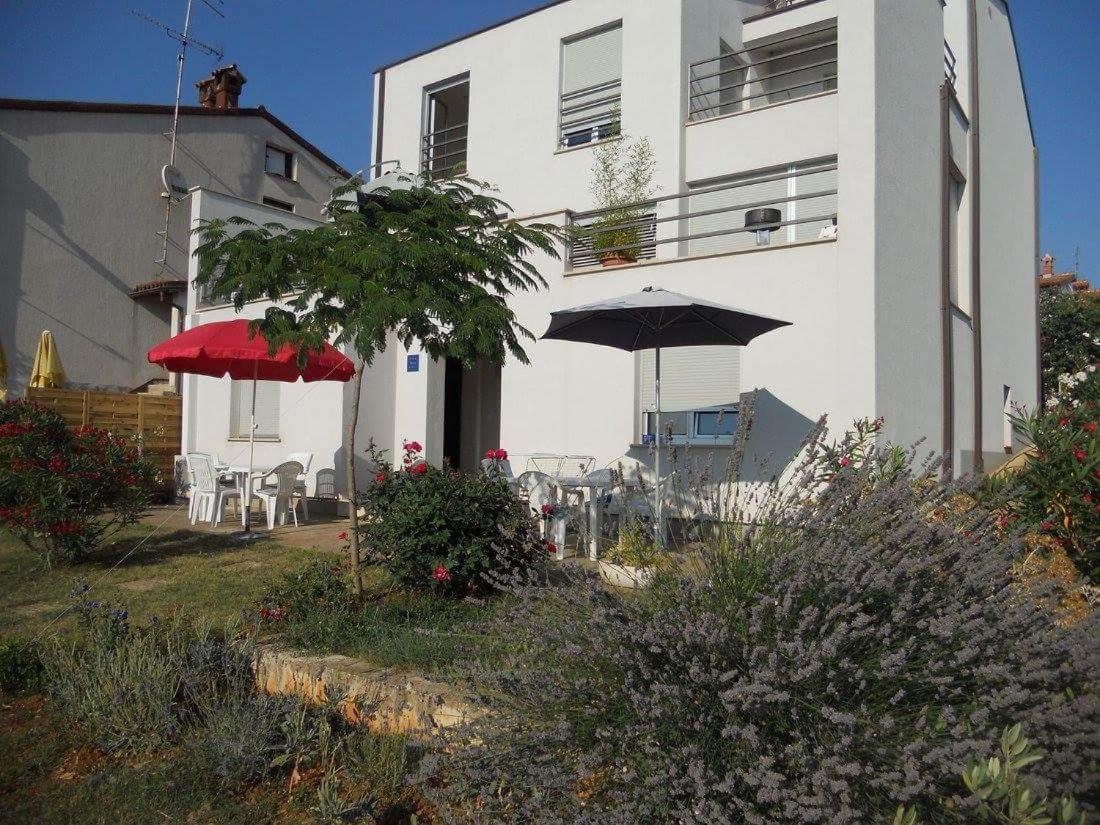 Apartment Stinjan Kascuni Пула Екстериор снимка
