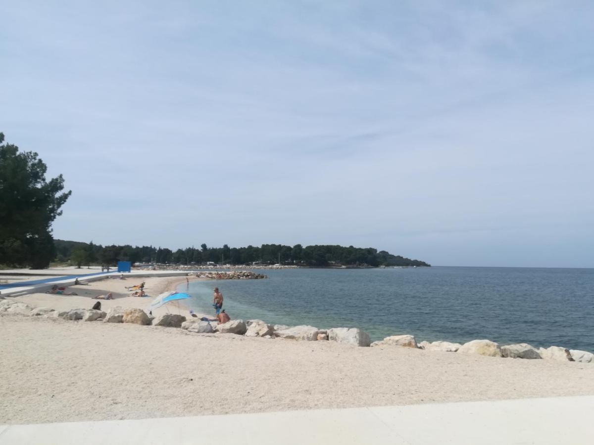 Apartment Stinjan Kascuni Пула Екстериор снимка
